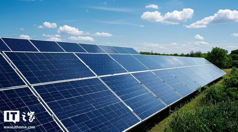 工信部：2024 年全国光伏行业产值保持万亿规模，光伏电池出口增长超 40%(图1)